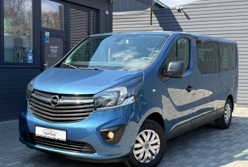 Opel Vivaro пасс. 2018