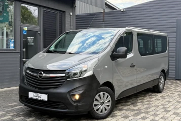 Opel Vivaro 2016