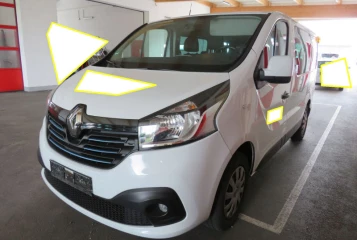 Renault Trafic пасс. 2019