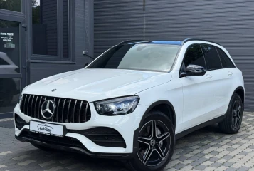 Mercedes-Benz GLC 300 2019
