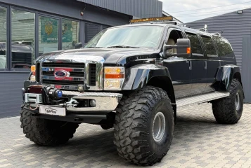 Ford F 350 2008