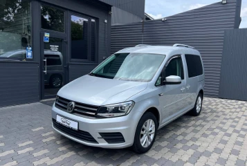 Volkswagen Caddy 2017