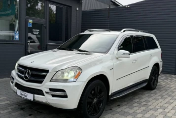 Mercedes-Benz GL350 2011 Mercedes-Benz GL350 2011