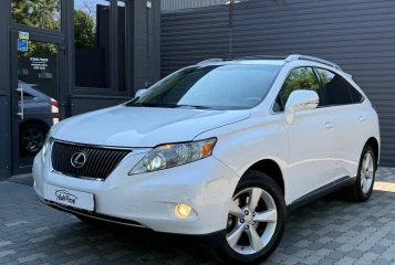 Lexus RX 350 2011 Lexus RX 350 2011