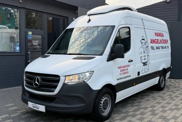 Mercedes-Benz SPRINTER 316 2018 Mercedes-Benz SPRINTER 316 2018