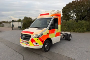 Mercedes-Benz Sprinter 519 груз. 2019 Mercedes-Benz Sprinter 519 груз. 2019
