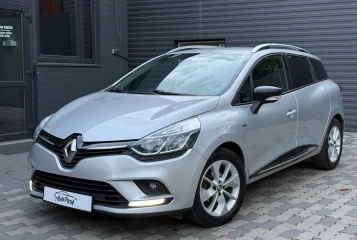 Renault Clio 2018 Renault Clio 2018