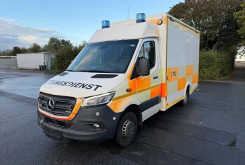 Mercedes-Benz SPRINTER 519 2019 Mercedes-Benz SPRINTER 519 2019