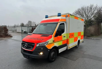 Mercedes-Benz SPRINTER 519 2020 Mercedes-Benz SPRINTER 519 2020