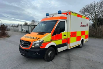 Mercedes-Benz SPRINTER 519 2018 Mercedes-Benz SPRINTER 519 2018